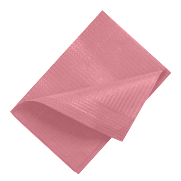 Dental Bibs 500 pcs/ pk - AP01106 peach image