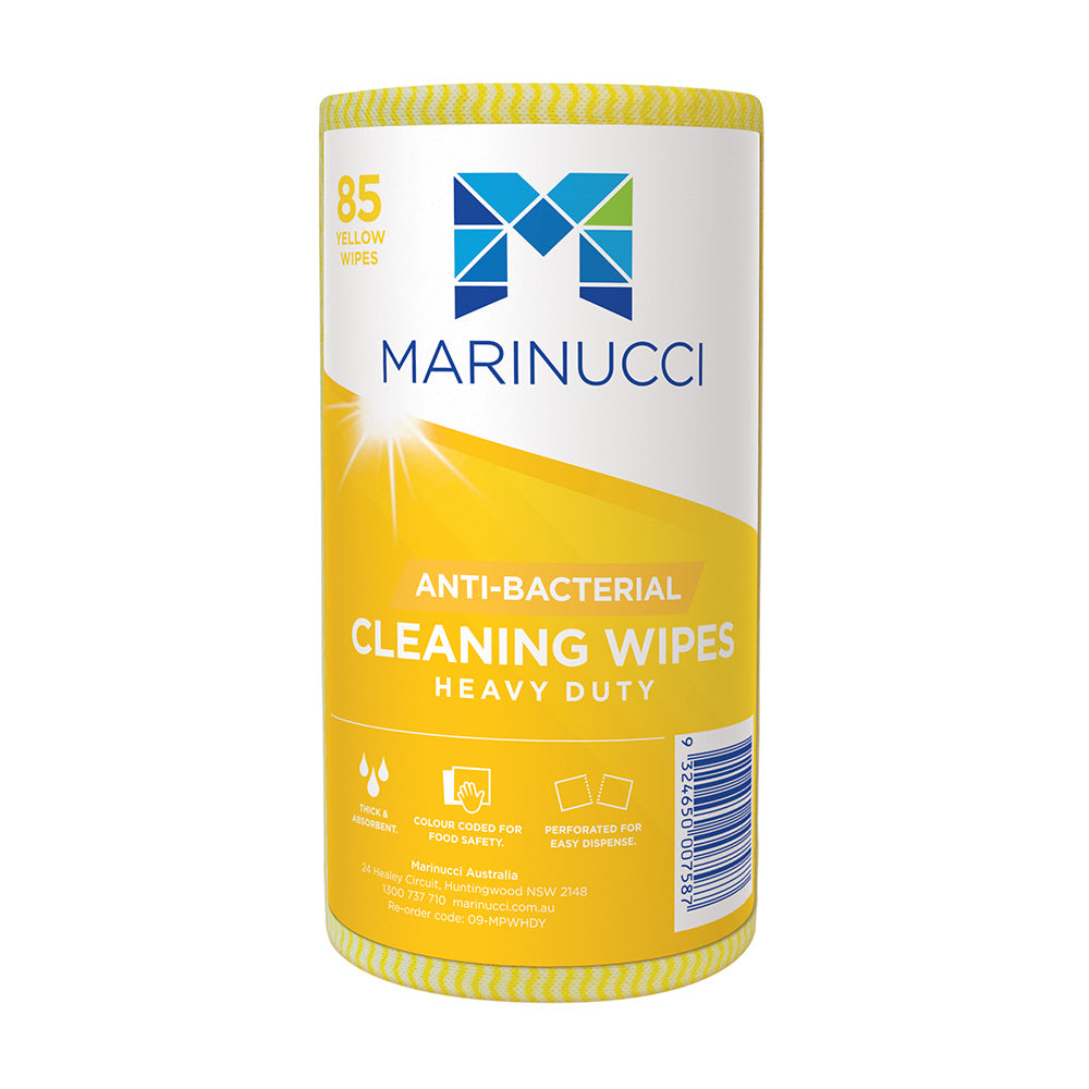 Heavy Duty Anti-Bacterial Cleaning Wipe