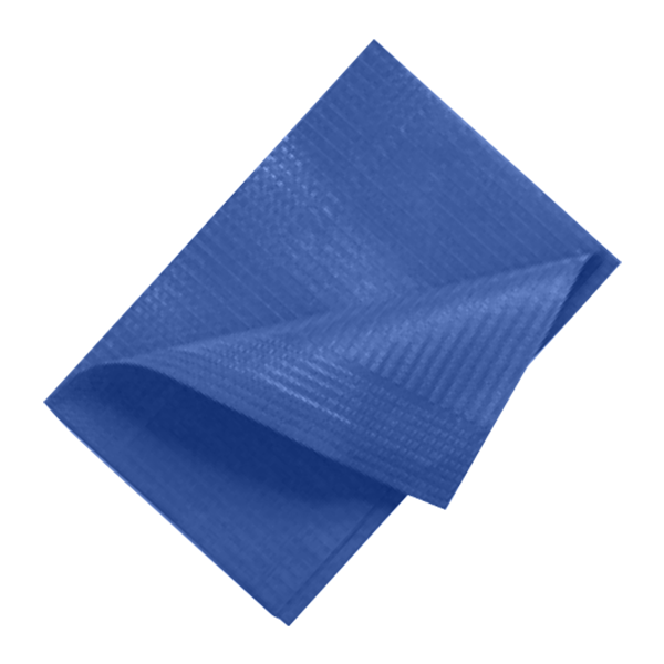 Dental Bibs 500 pcs/ pk - AP01101 nortic blue image
