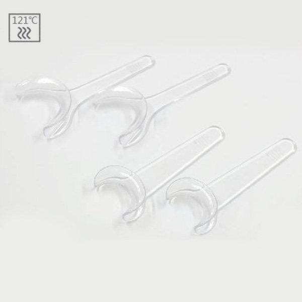 Hand-held Cheek Retractor 2 pcs/ pk image 0