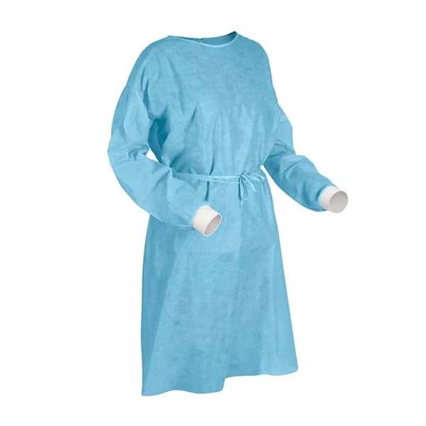 Disposable Isolation Gown 10 pcs/ pk image 1