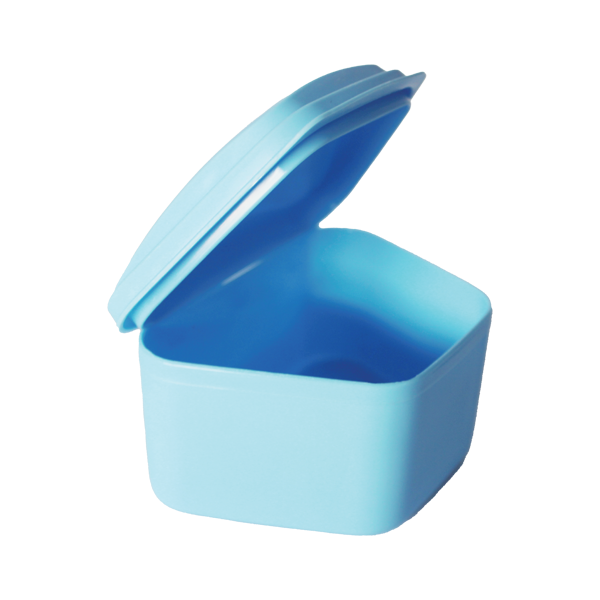 Denture Box 12 pcs/ pk image 1