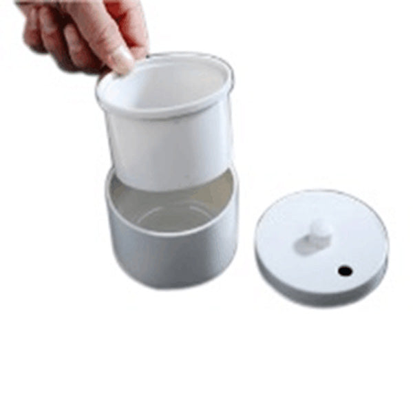 Plastic Sterilizing Box (Bur Cleanser) - each image 1