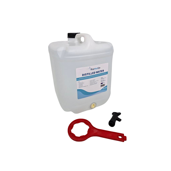 Distilled Water 20L image 2