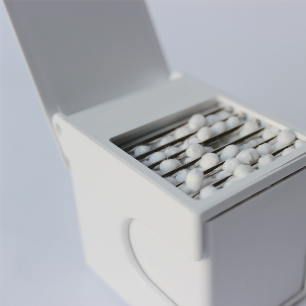 Cotton Ball Dispenser image 1