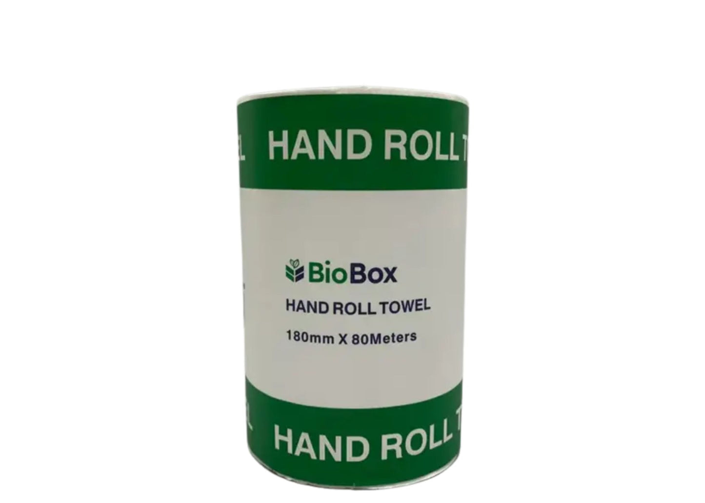 BioBox 80m Paper Towel Roll