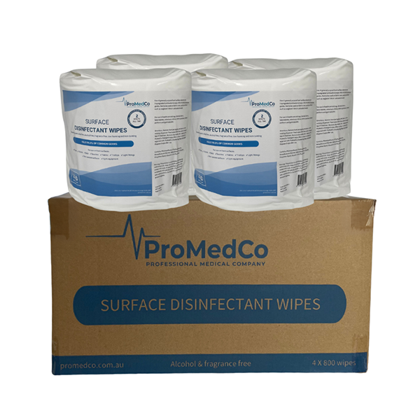 ProMedCo Surface Disinfectant Wipes – Refill image 1