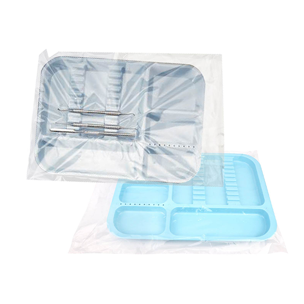 Plastic Tray Sleeves 500 pcs/ pk image 0