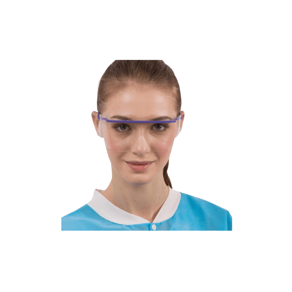 Disposable Safety Eye Wear