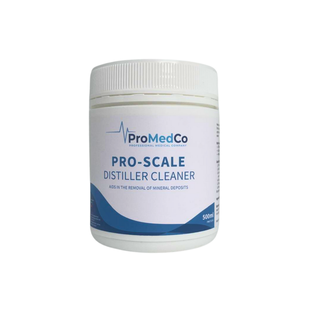 Pro-Scale Distiller Cleaner