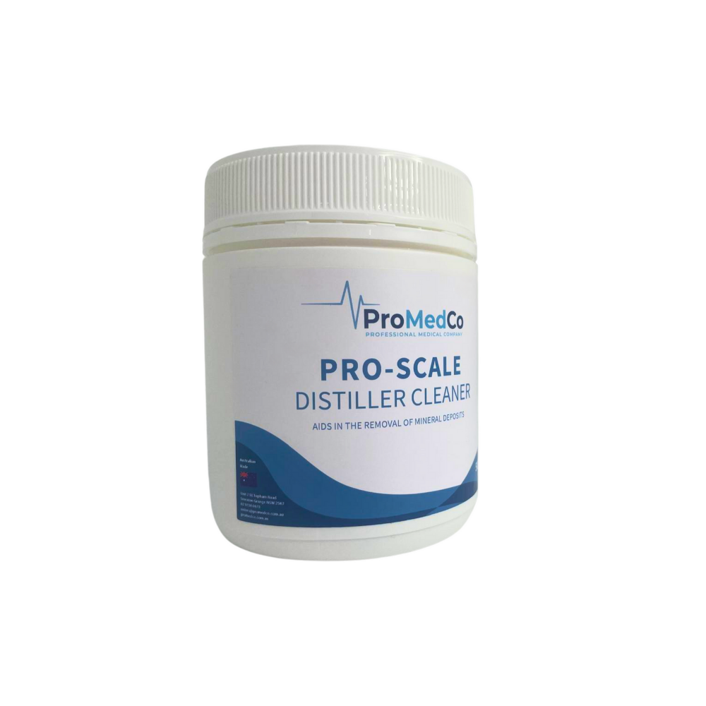 Pro-Scale Distiller Cleaner