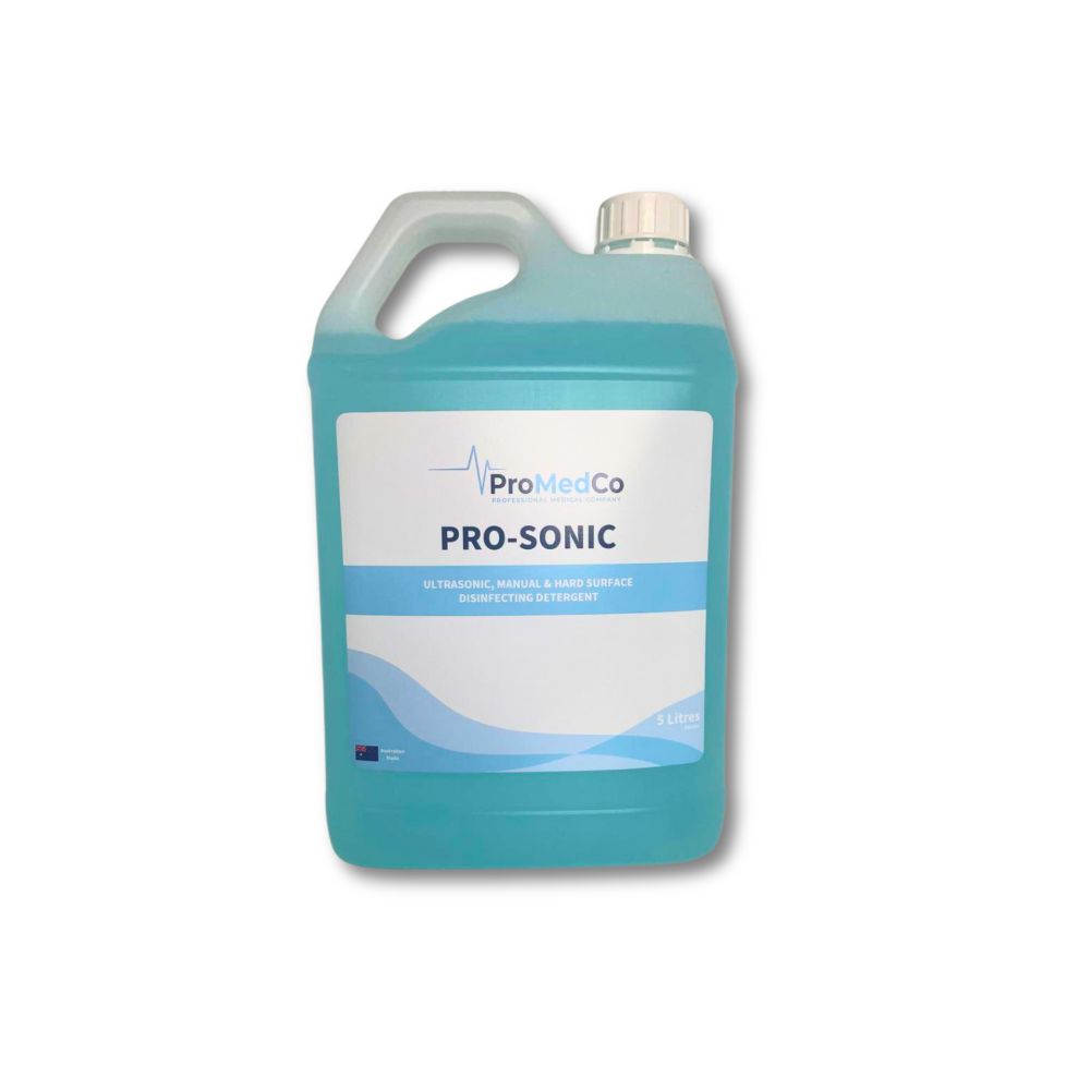 Pro-Sonic Disinfecting Detergent