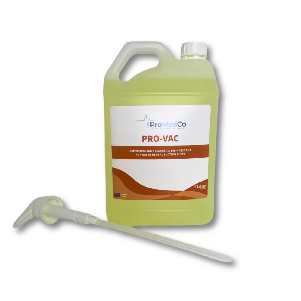 Pro-Vac Aspiration Unit Cleaner