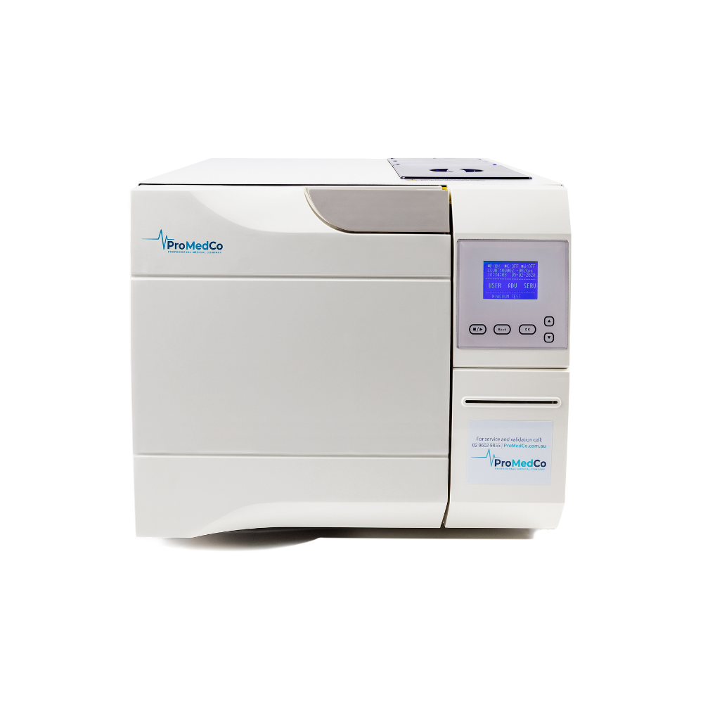 ProMedCo 18L Autoclave - B&S Class