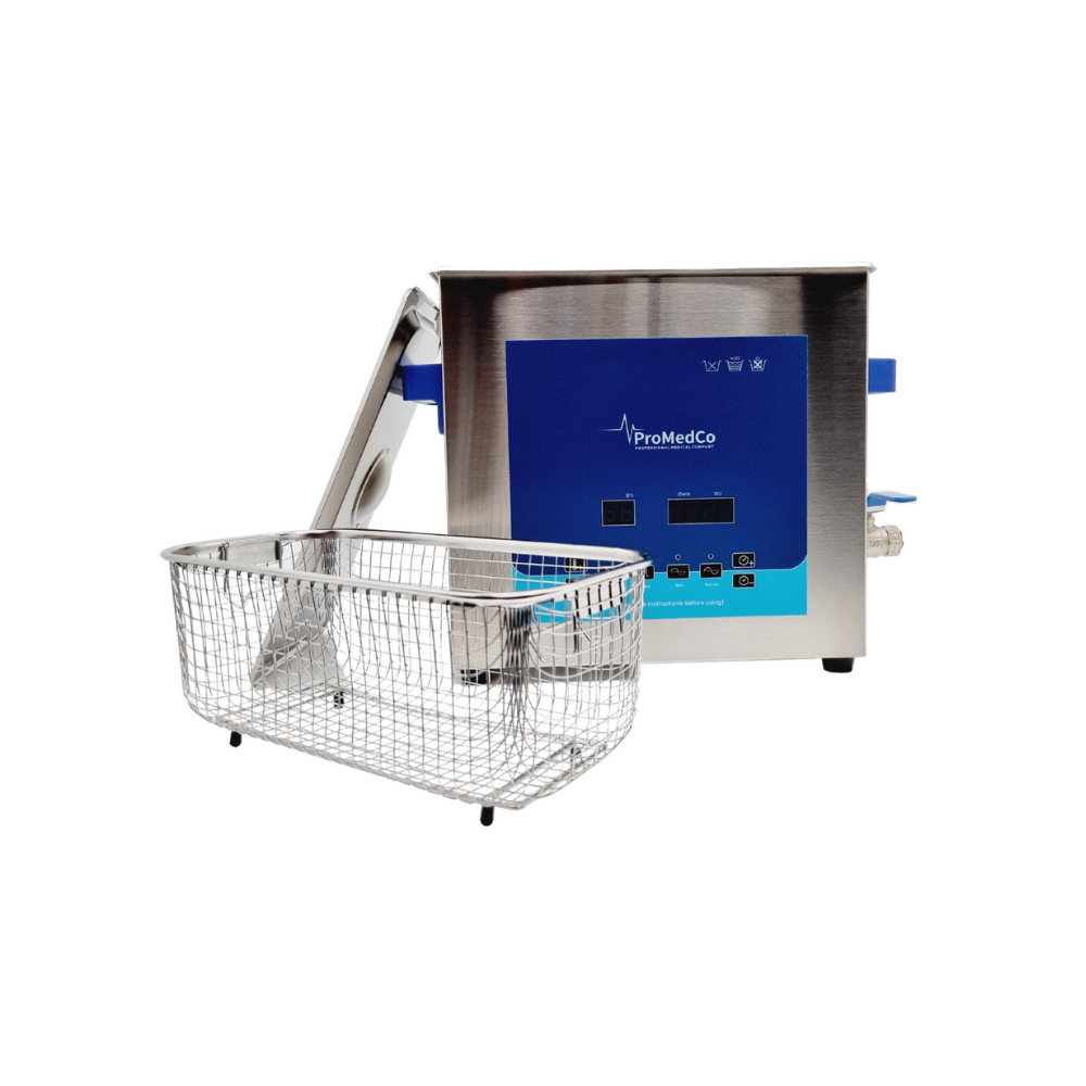 ProMedCo 6L Ultrasonic Cleaner