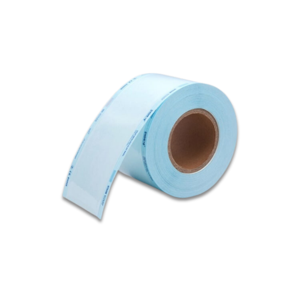 Sterilisation Heat Sealing Flat Reel