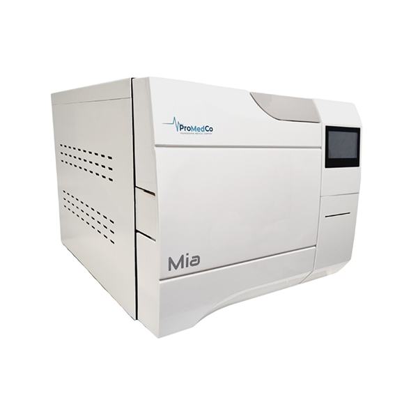 ProMedCo 18L Digital Mia Autoclave – B Class (TGA approved) image 1