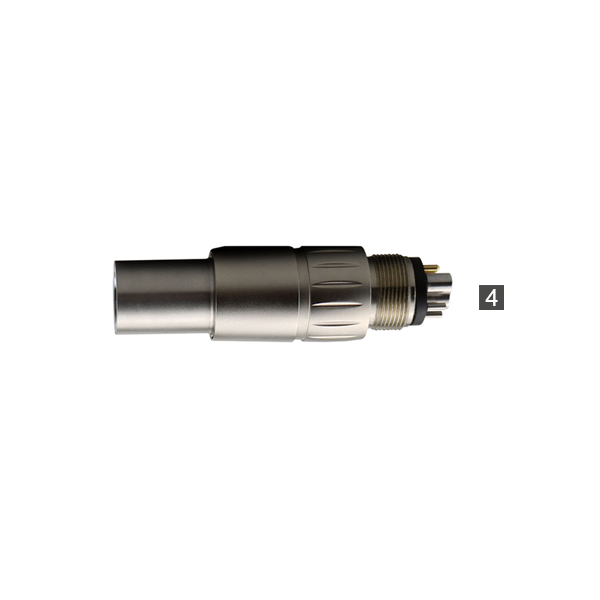 Fiber Optic High Speed Handpiece & Coupling (NSK compatible) image 4