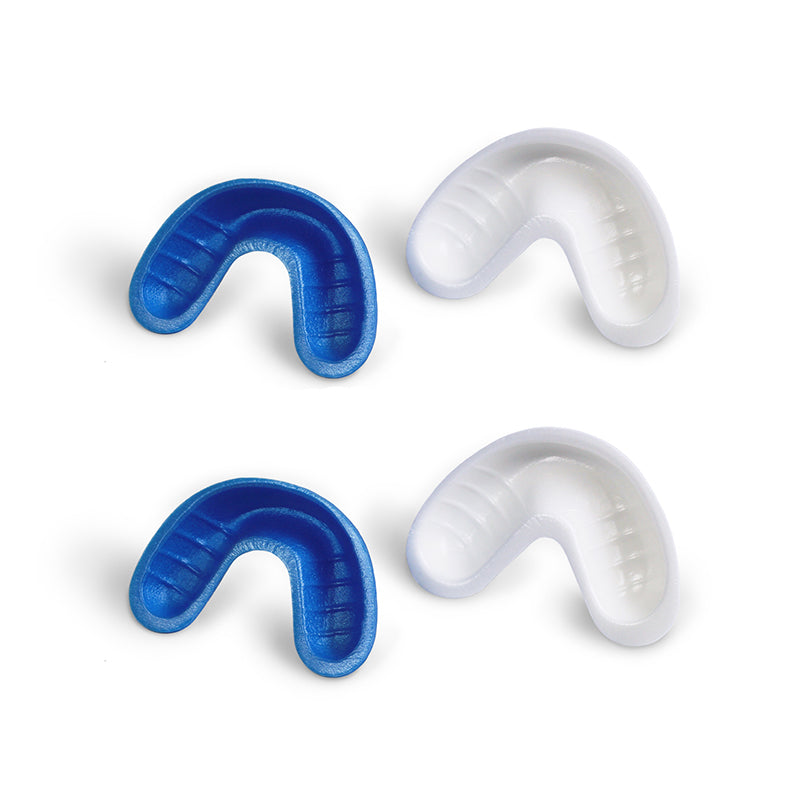 Disposable Fluoride Foam Trays image 2