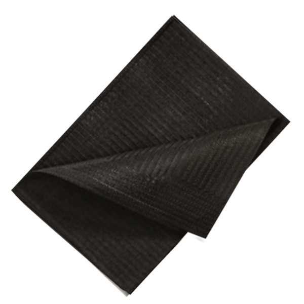 Dental Bibs 500 pcs/ pk - AP01108 black image