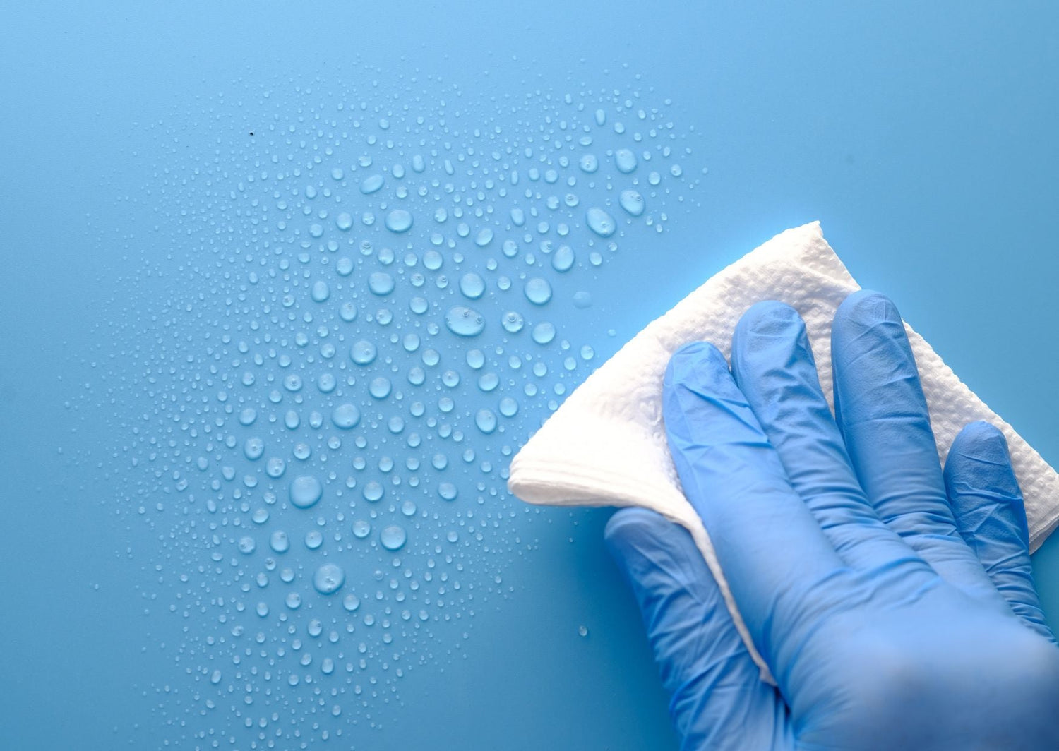 Cleaning & Disinfecting