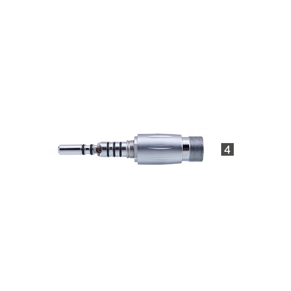 Fiber Optic High Speed Handpiece & Coupling (KAVO compatible) image 5