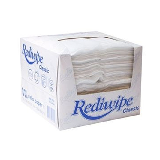 Rediwipe White Classic image 0