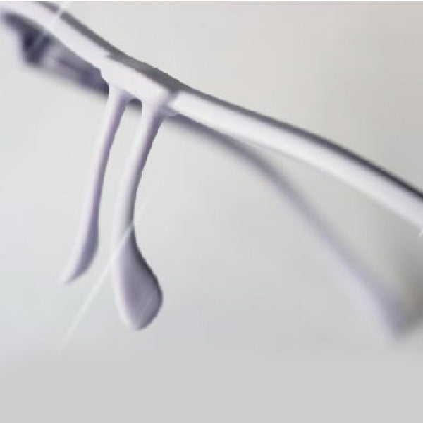 Face Shield 1 set (1 frame + 10 foils) image 1