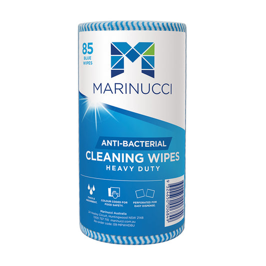 Heavy Duty Anti-Bacterial Cleaning Wipe
