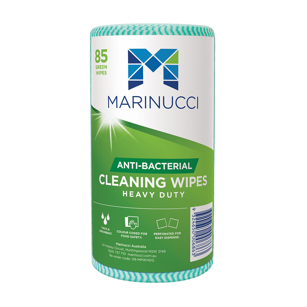 Heavy Duty Anti-Bacterial Cleaning Wipe