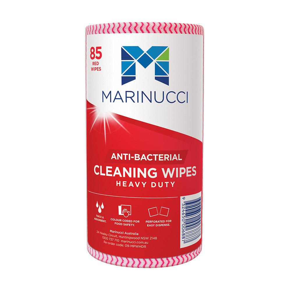 Heavy Duty Anti-Bacterial Cleaning Wipe