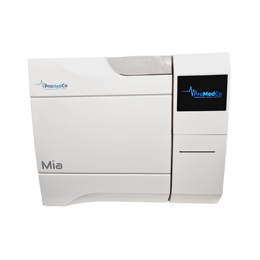 ProMedCo 18L Digital Mia Autoclave – B Class  (TGA approved) image 0