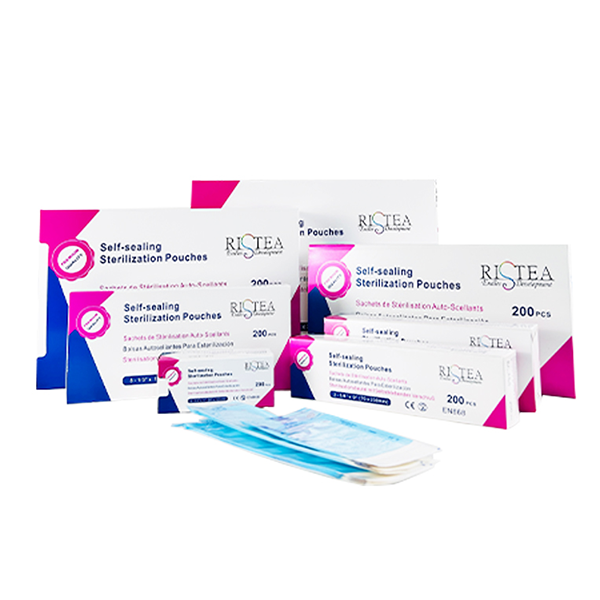 Self-sealing Sterilization Pouch 200 pcs/ pk image 2