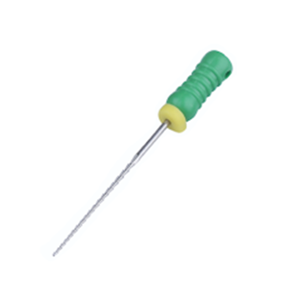 Endo Hand-use H Files 6 pcs/ pk image 1