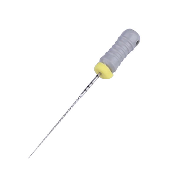 Endo Hand-use C Files 6 pcs/ pk image 1