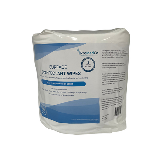 ProMedCo Surface Disinfectant Wipes – Refill image 0