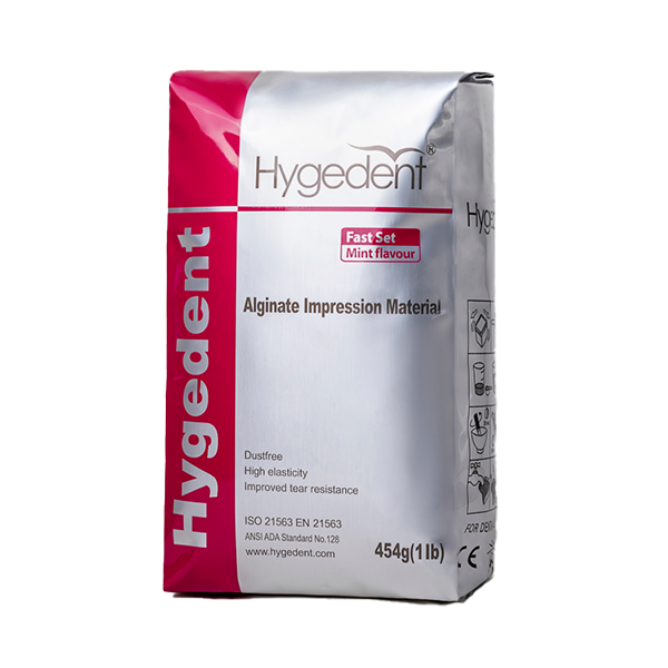 Alginate Impression Material – Hygedent image 0