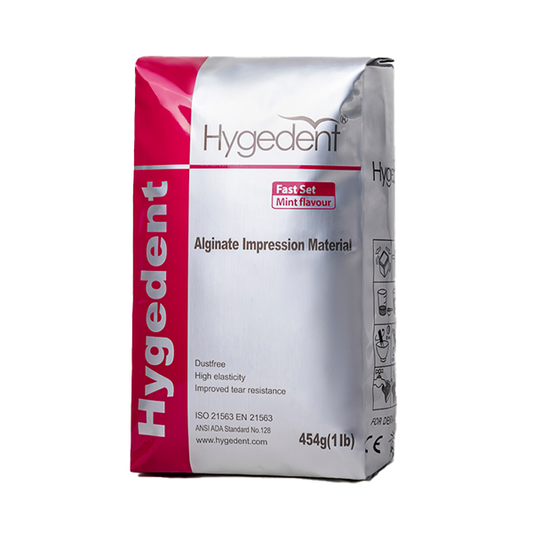 Alginate Impression Material – Hygedent image 0