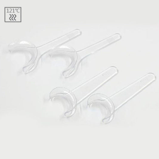 Hand-held Cheek Retractor 2 pcs/ pk image 0