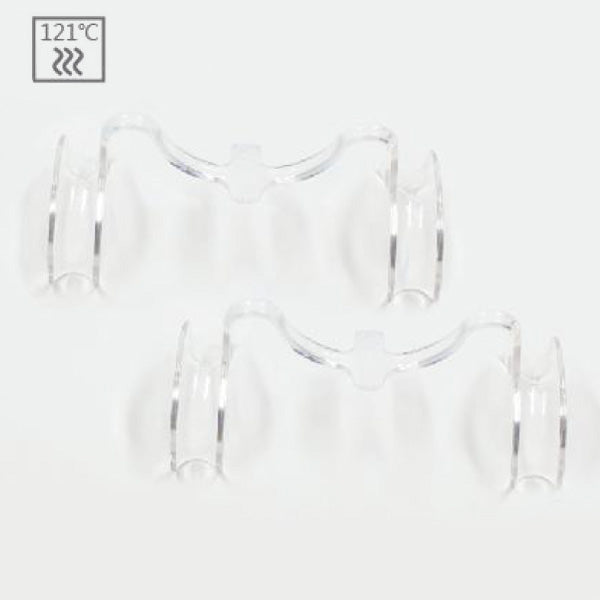 Hand-free Cheek Retractors 2 pcs/ pk image 0