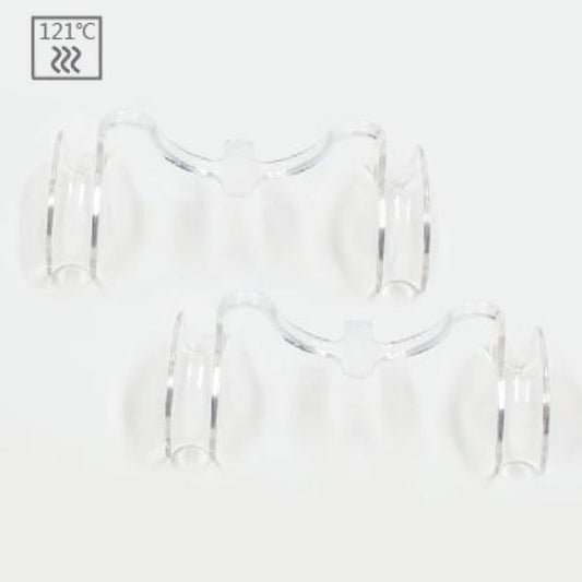 Hand-free Cheek Retractors 2 pcs/ pk image 0
