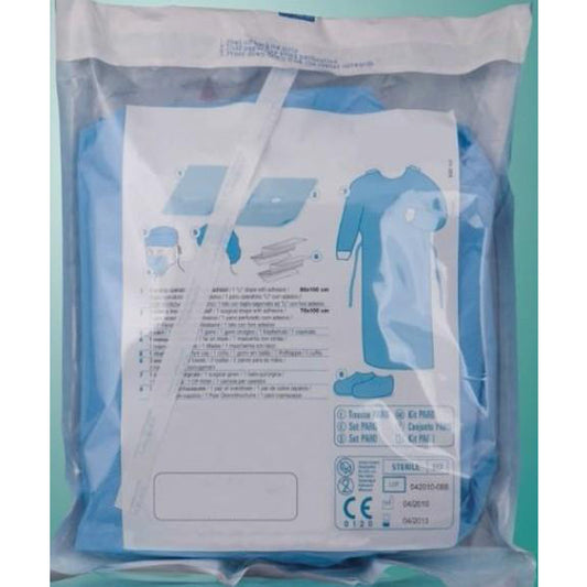 Barrier Kit for Implantology image 0