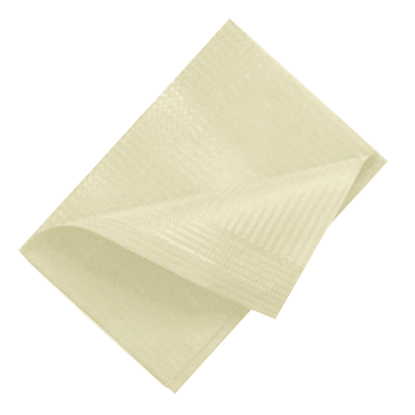 Dental Bibs 500 pcs/ pk - AP01105 beige image