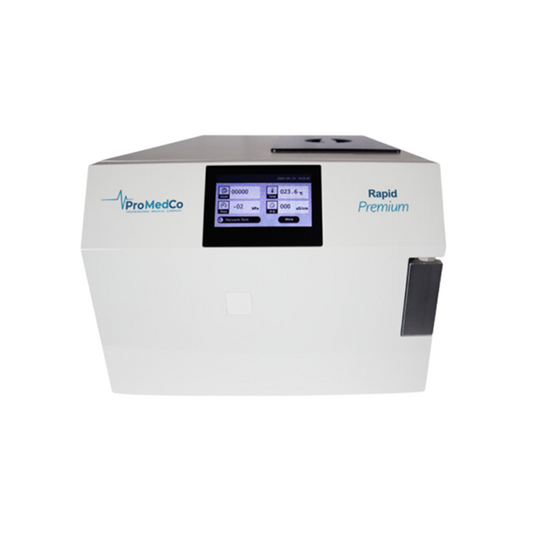 ProMedCo 5L Rapid Premium Autoclave – B Class (TGA approved) image 0