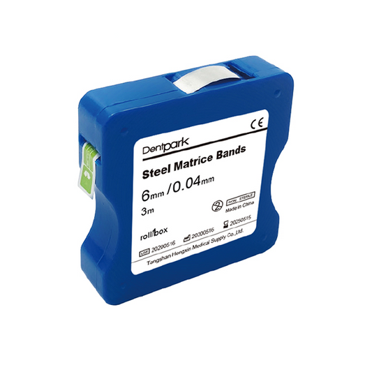 Steel Matrice Bands image 0