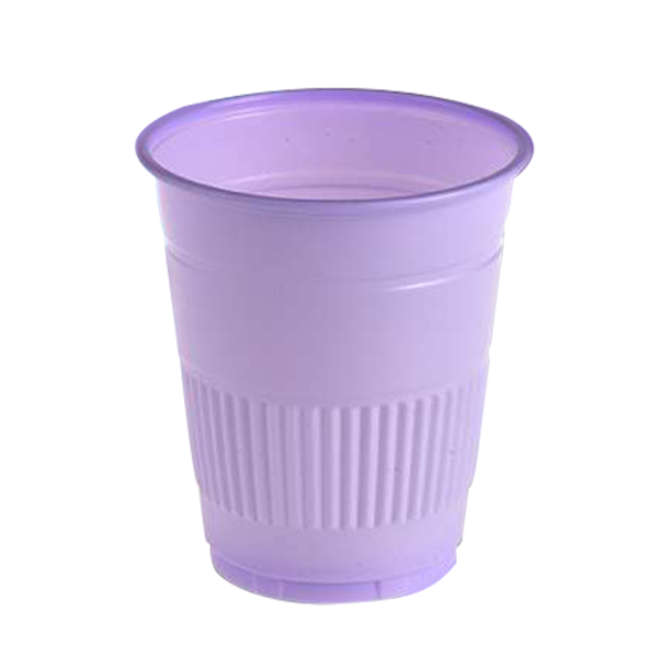 Plastic Cups 5Oz 50 pcs/pk - AL01201V violet image