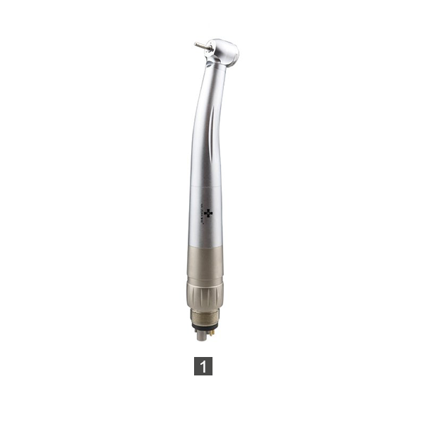 Fiber Optic High Speed Handpiece & Coupling (NSK compatible) - 10171 [1] handpiece (NSK compatible) image
