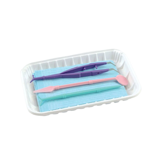 5 in 1 Disposable Dental Instruments Kit - each kit image 0