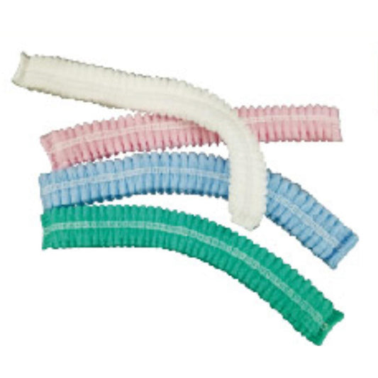 Bouffant Caps 100pcs/ pk image 0