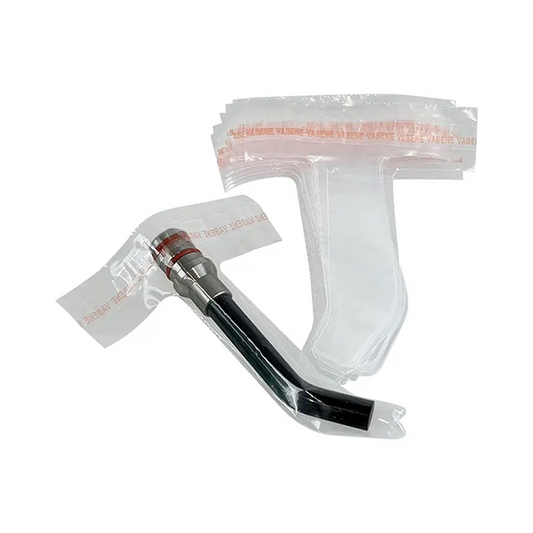 Plastic Curing Light Head Protective Film 200 pcs/ pk image 0